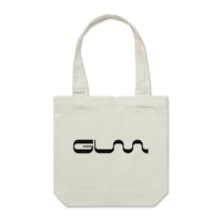 Saturnia Logo Tote Bag