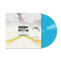 Blue Gum Way Vinyl LP