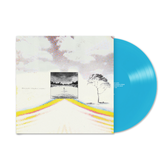 Blue Gum Way Vinyl LP