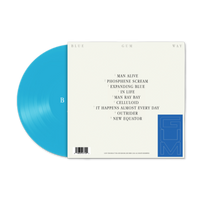 Blue Gum Way Vinyl LP