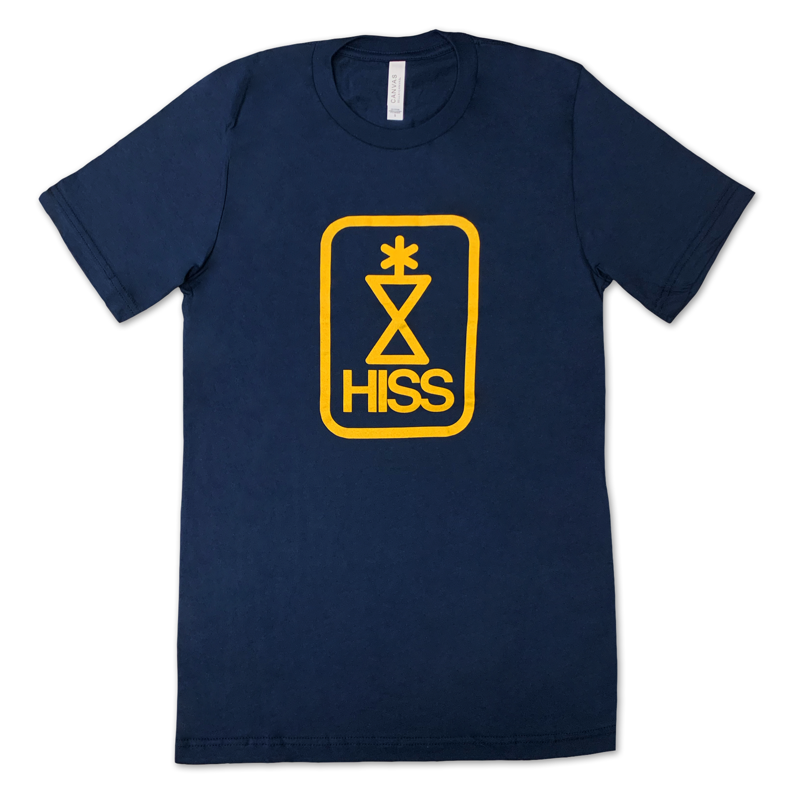 トップス is-ness KUNG FU SHIRT M Hiss Insignia T-shirt – Kung Fu Merch