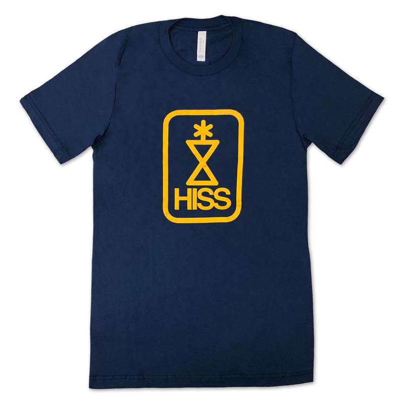 Hiss Insignia T-shirt