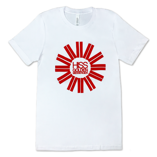 Red Sun T-shirt