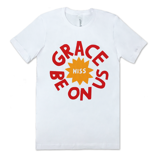 Grace Be On Us T-shirt