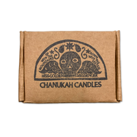 Chanukah Candle Set