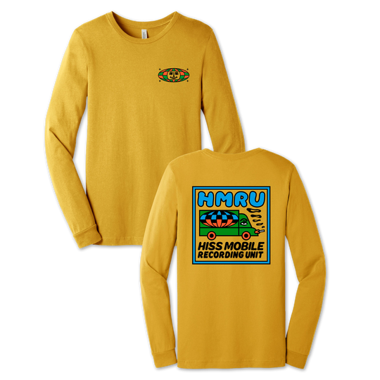 HMRU L/S T-shirt