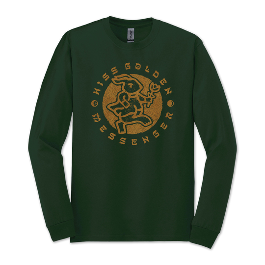 Acid Rabbit L/S (Green) T-shirt
