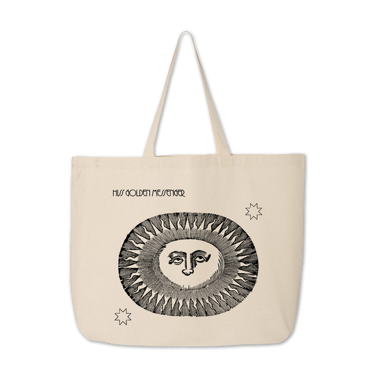 Vintage Sun Tote Bag
