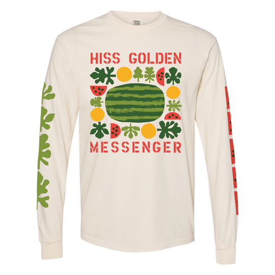 Watermelon L/S T-shirt