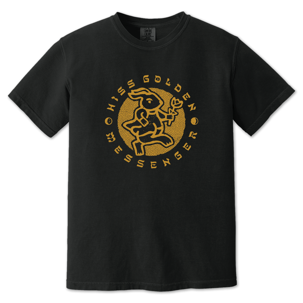 Acid Rabbit (Black) T-shirt