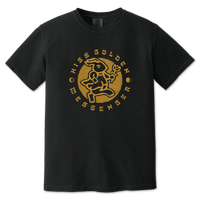Acid Rabbit (Black) T-shirt