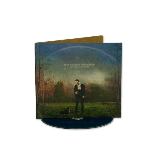 Lateness of Dancers CD