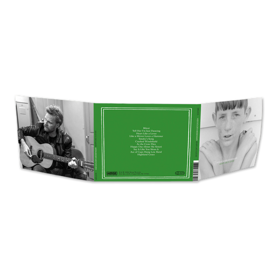 Heart Like a Levee CD