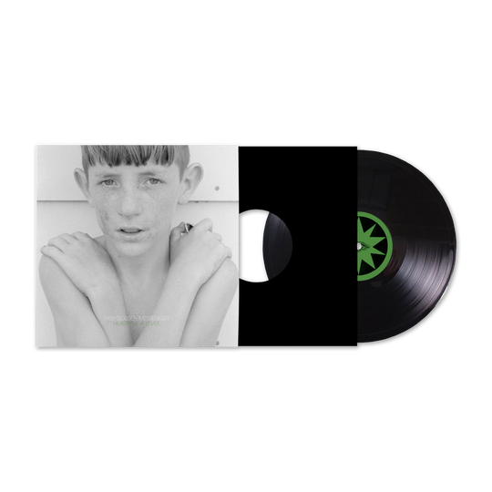 Heart Like a Levee (Black) Vinyl LP