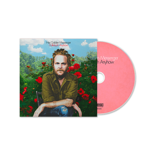 Hallelujah Anyhow CD