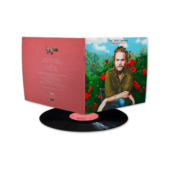 Hallelujah Anyhow (Black) Vinyl LP