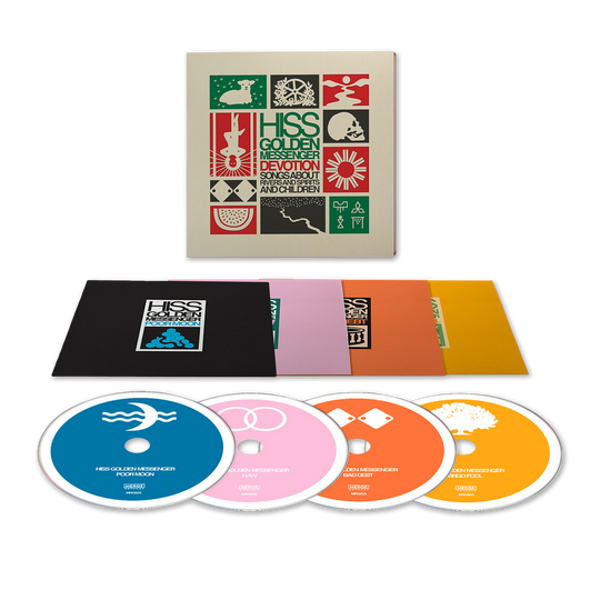 Devotion Songs Album Set