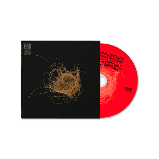 Terms of Surrender (Black) CD