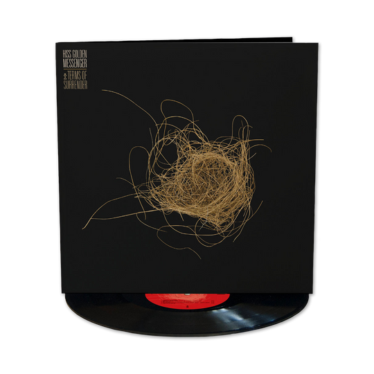 Terms of Surrender (Black) Vinyl LP