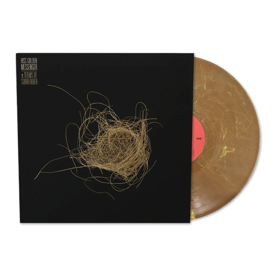 Terms of Surrender (Yellow) Vinyl LP