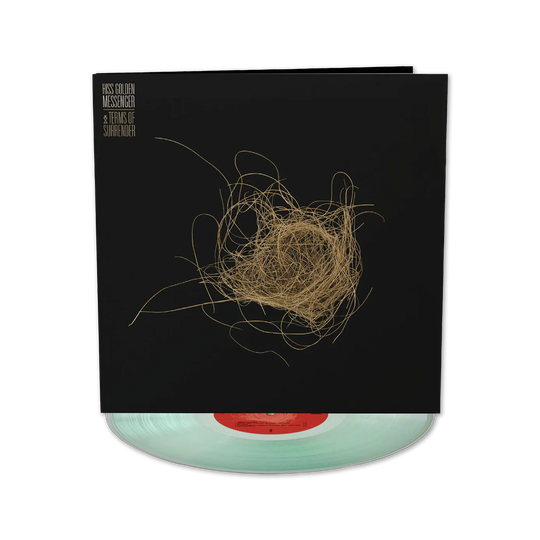 Terms of Surrender (Coke Bottle Clear) Vinyl LP