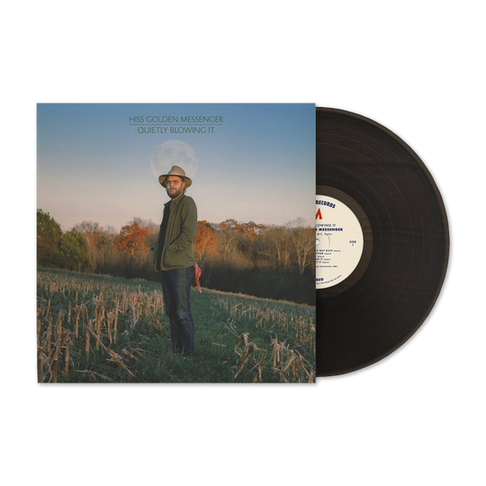 Quietly Blowing It Vinyl LP