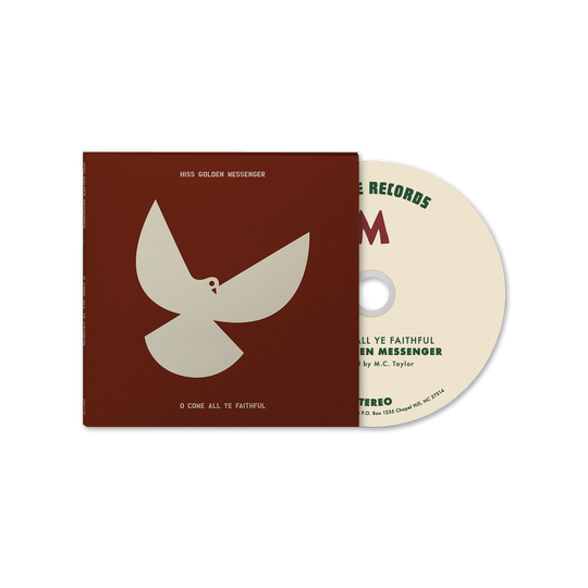 O Come All Ye Faithful CD