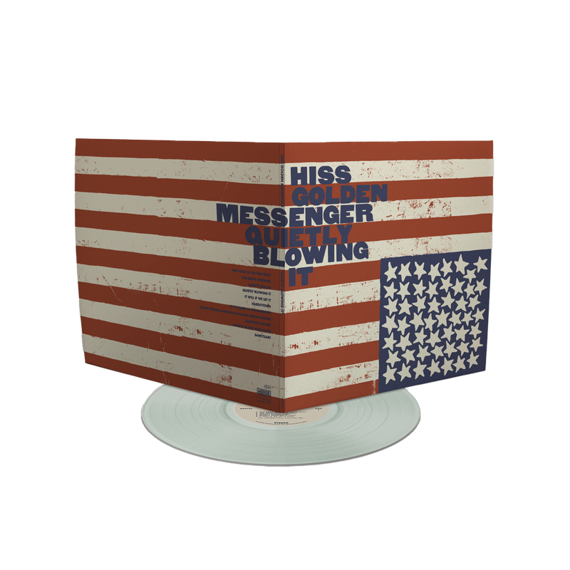 Quietly Blowing It Vinyl LP