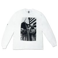 Masked L/S T-shirt