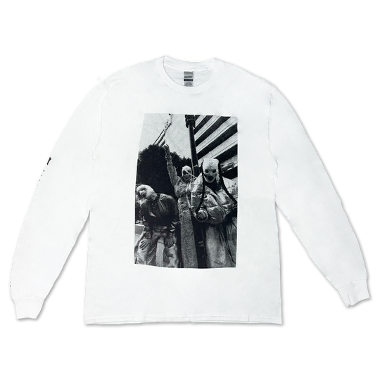 Masked L/S T-shirt