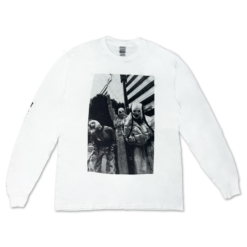 Masked L/S T-shirt