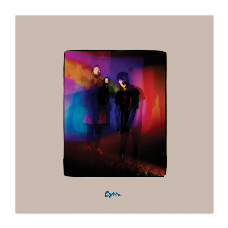Self-Titled Vinyl LP