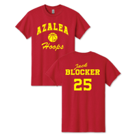 Azalea Hoops T-shirt