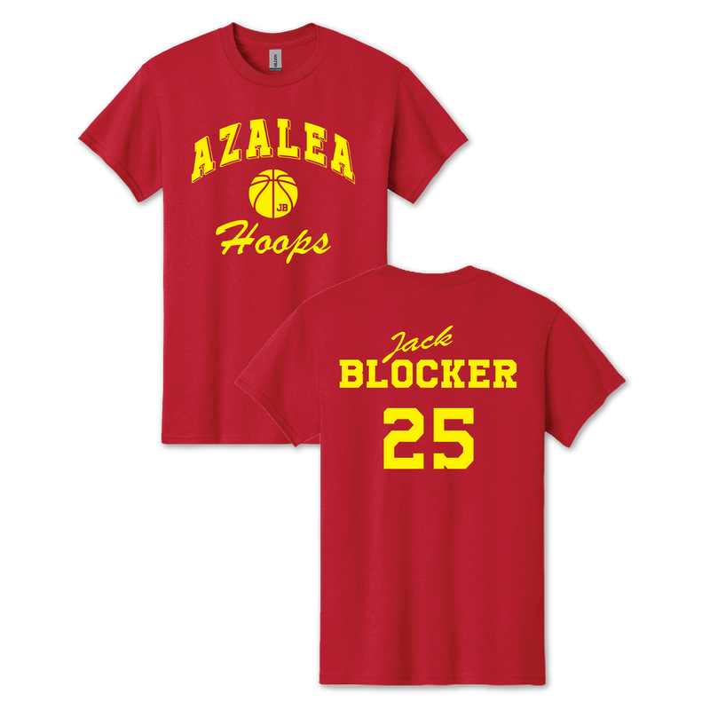 Azalea Hoops T-shirt