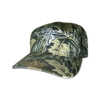 Camo Logo Hat