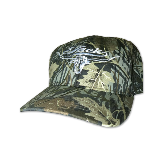 Camo Logo Hat