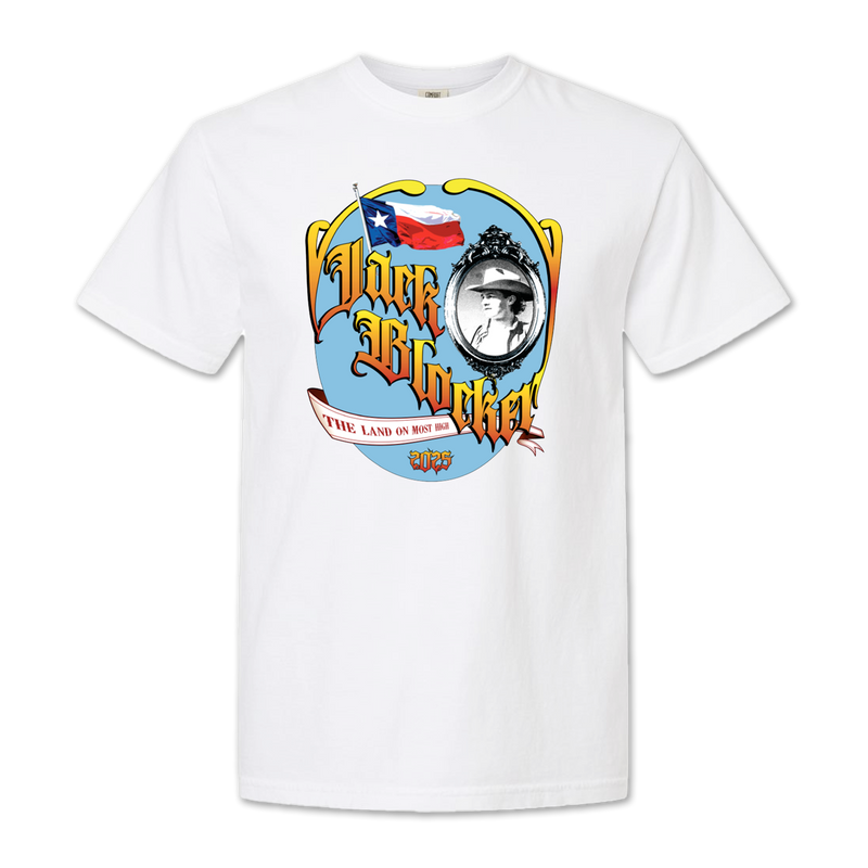 Land On Most High T-shirt