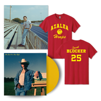 Azalea Bundle - LP / Azalea Tee / Signed Poster