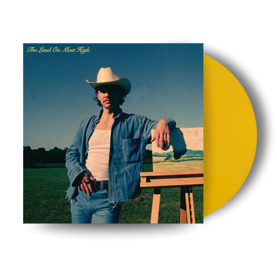 The Land on Most High (Yellow) Vinyl LP