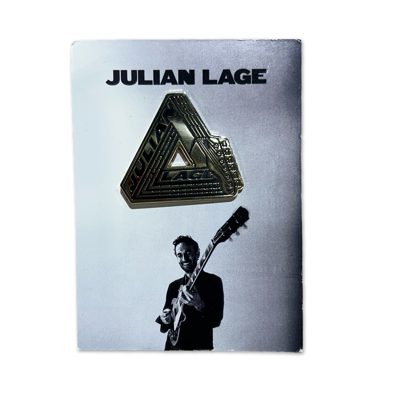 Guitar Triangle Pin