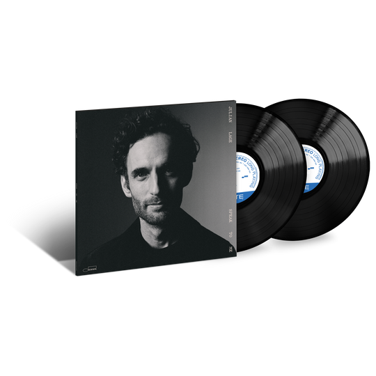 Speak To Me (Black) Vinyl LP