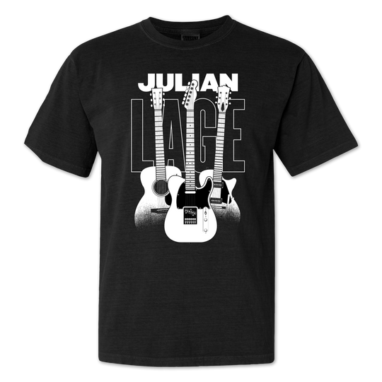 Three Guitars T-Shirt