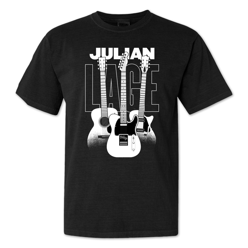 Three Guitars T-Shirt