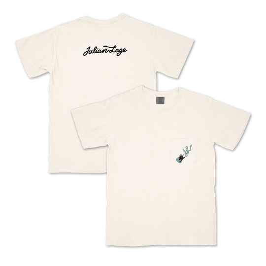 Guitar Pocket T-shirt