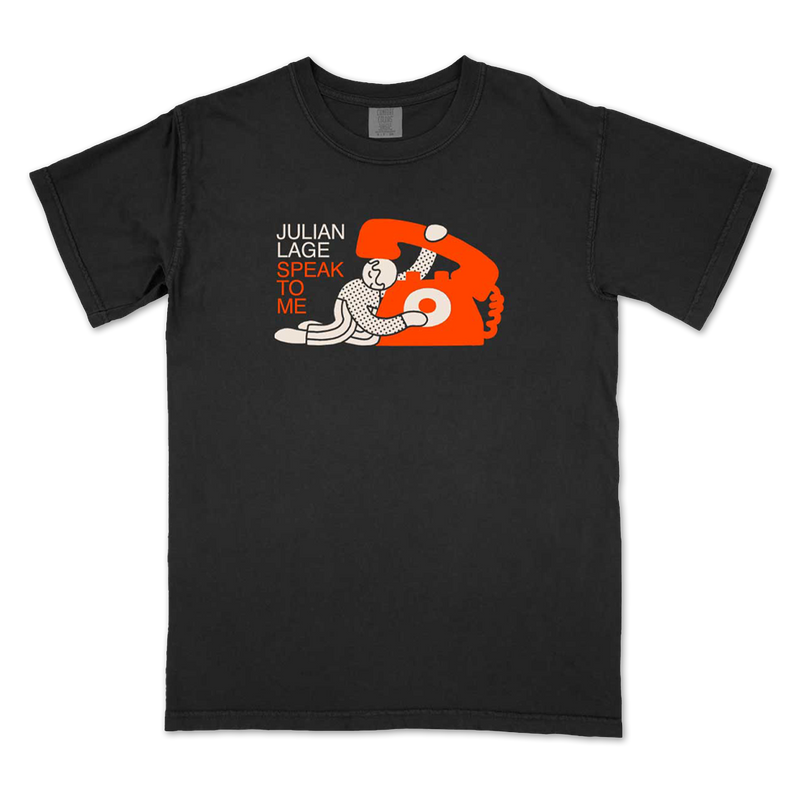 Speak To Me Fall Tour 2024 T-shirt