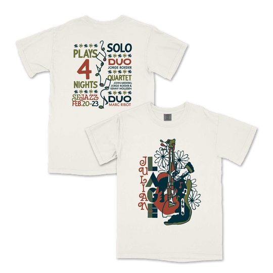 SFJAZZ 2025 T-shirt