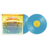 World's Fair 10th Anniversary Edition (Blue) Vinyl + Songbook Bundle