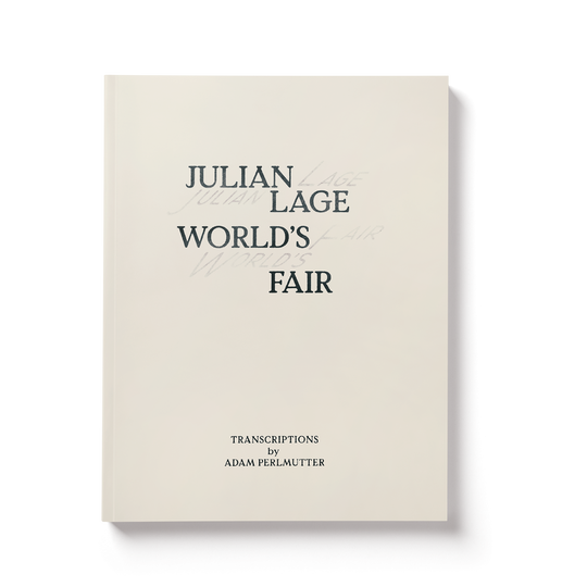 World’s Fair Songbook