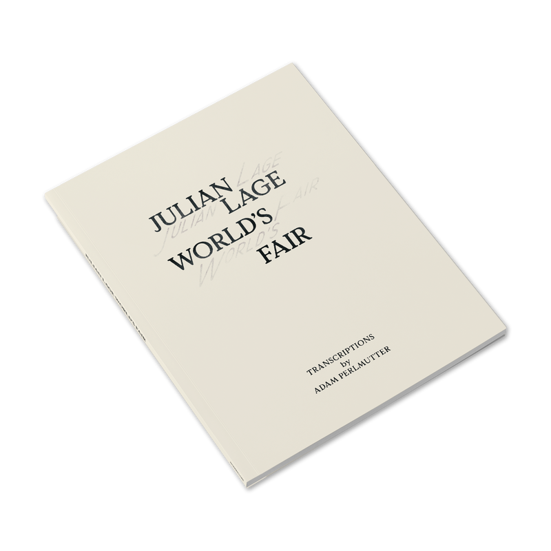 World’s Fair Songbook