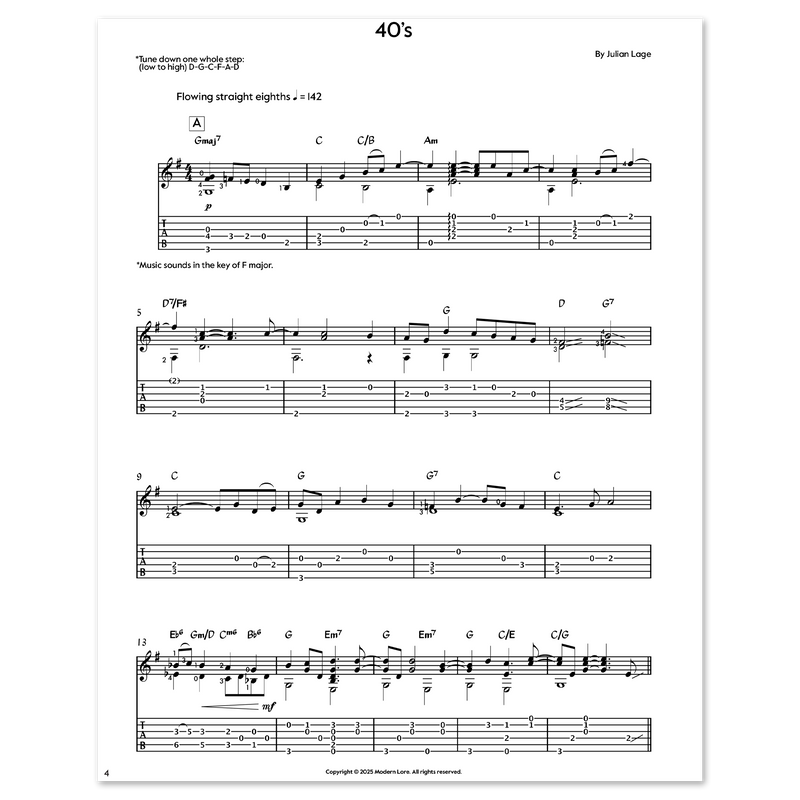 World’s Fair Songbook